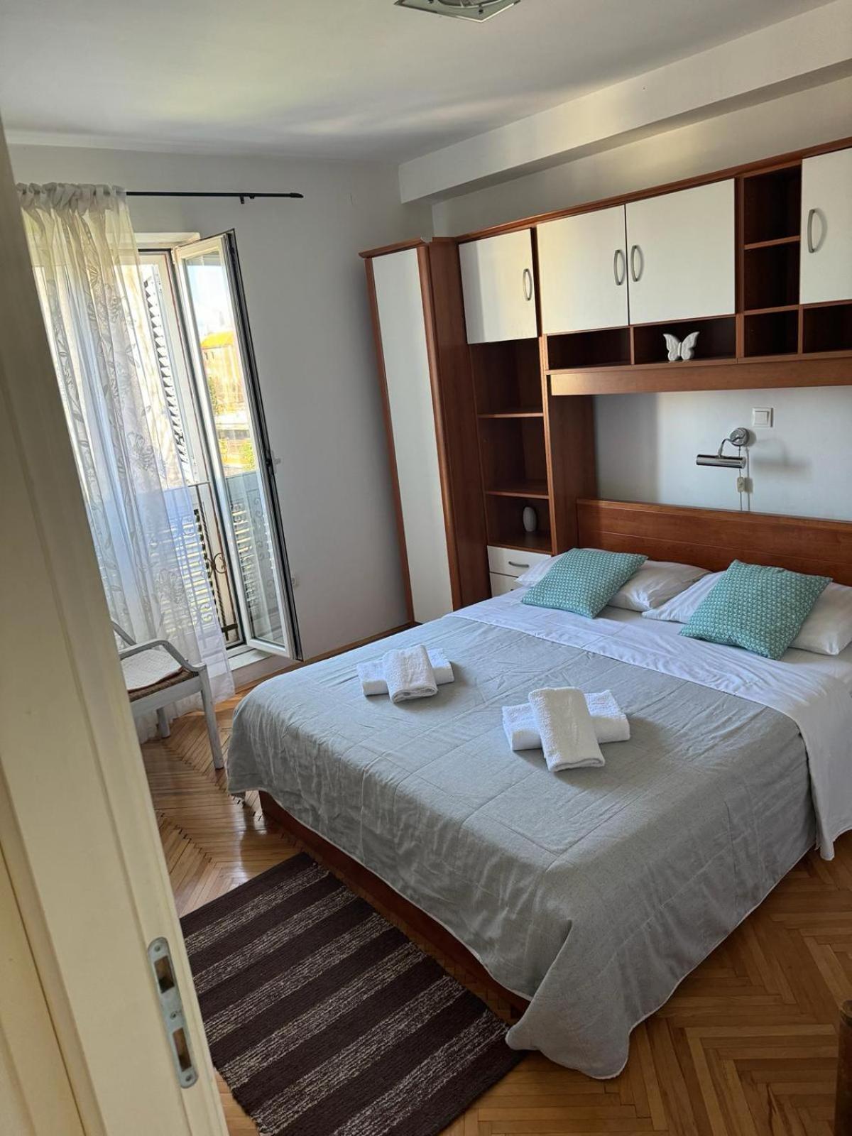 Yakov Free Public Parking And Balcony Apartment Zadar Ngoại thất bức ảnh